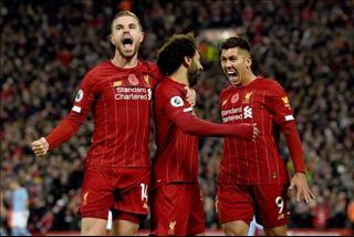 5 điểm nhấn trong ngày Liverpool thắng trận cầu ‘6 điểm’ trước Man City