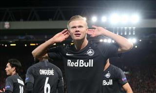 Erling Haaland cập bến Madrid vào tháng 1?