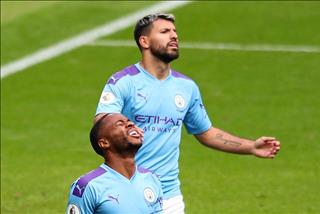 Aguero và Sterling gây thất vọng ở Anfield được dự đoán từ trước?
