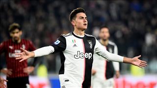 Juventus 1-0 AC Milan: Vào thay Ronaldo, Dybala tỏa sáng đem về chiến thắng cho nhà vua