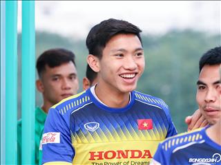 Đoàn Văn Hậu sẽ không tham dự VCK U23 châu Á 2020