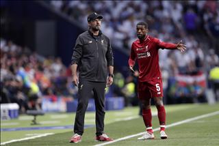 Georginio Wijnaldum: Người hùng thầm lặng mà hoàn hảo của Jurgen Klopp