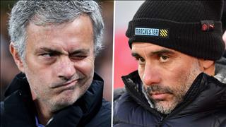Mourinho chê bai chiến thuật của Pep Guardiola trước Liverpool