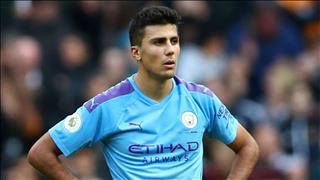 Rodri: "Liverpool thắng Man City nhờ may mắn"