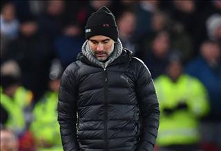 Thua Liverpool, Guardiola sẽ nghĩ về chuyện rời Man City!