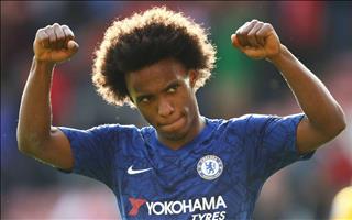 Thầy cũ khuyên Willian bỏ Chelsea sang Juventus