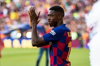 Thua Liverpool, Man City chi 100 triệu euro mua sao Barca