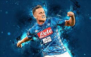 Arsenal sẽ có sao khủng Napoli vào tháng 1?