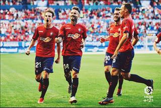 Câu chuyện về sức mạnh đầy đặc biệt của Osasuna (p1)