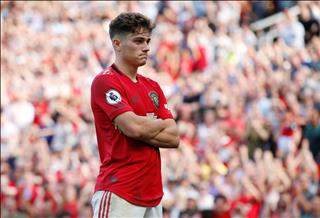Daniel James: Từ đứa trẻ mập mạp đến ngôi sao tương lai ở Old Trafford
