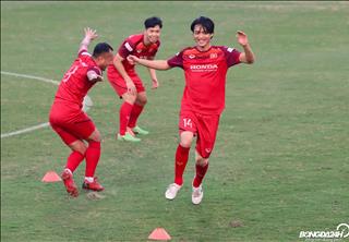 ĐTQG và U22 Việt Nam chuẩn bị tập trung ngay trong tháng 8