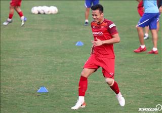 Hé lộ bến đỗ mới của trung vệ Quế Ngọc Hải ở mùa giải 2020