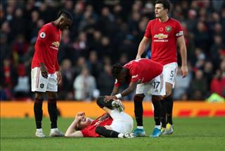 MU nhận tin sét đánh từ McTominay