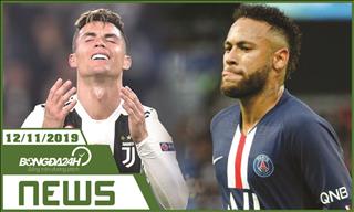 TIN NÓNG bóng đá hôm nay 12/11: MU kích nổ bom tấn Milinkovic-Savic