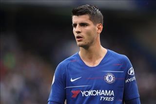 Alvaro Morata phát biểu sốc về Chelsea