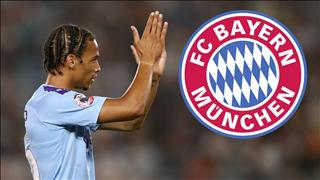 Để có Sane, Bayern sẵn sàng mang tân binh kỷ lục ra “tế thần”