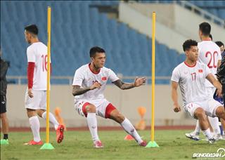 HLV Park bổ sung nhân sự mới cho ĐT Việt Nam: Văn Quyết có tên