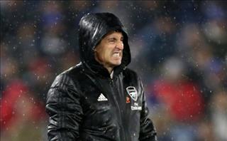 Arsenal sa sút dưới thời Unai Emery, nhưng...