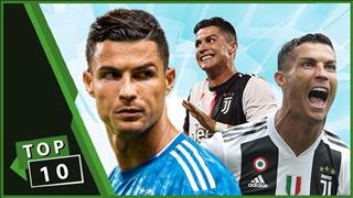 Top 10 bí mật chưa từng công bố về Cristiano Ronaldo