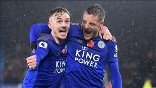 Jamie Vardy có thể trở lại ĐT Anh