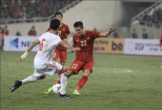 VIDEO: Siêu phẩm khó tin của Tiến Linh làm cháy lưới UAE