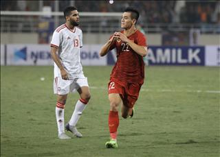 Ngày này năm xưa: Tiến Linh vẽ siêu phẩm tại Mỹ Đình gieo sầu cho UAE