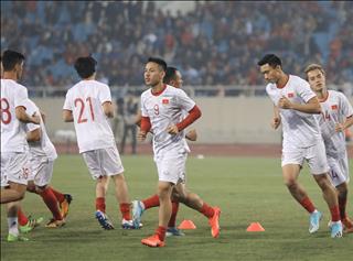 VFF chốt thời gian hội quân ĐT Việt Nam và U22 Việt Nam