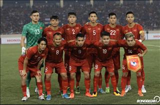 Nhận định đội hình ĐT Việt Nam vs Thái Lan: Liệu có xáo trộn ở hàng công ?