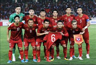 Việt Nam vs UAE: Không có quà cho khách!
