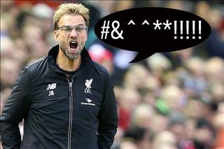 Góc Liverpool: Trưởng thành trong tiếng chửi của Klopp