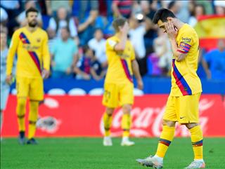 Barcelona: “Messidependencia” và nguyên nhân của những màn trình diễn thiếu thuyết phục