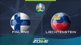Nhận định Phần Lan vs Liechtenstein 0h00 ngày 16/11 (Vòng loại Euro 2020)
