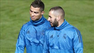 Juventus làm điều này giúp Ronaldo lấy lại niềm vui?