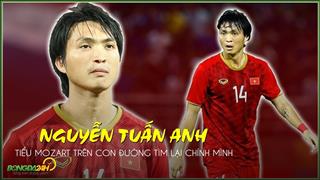 VIDEO: Tiền vệ Tuấn Anh: Tiểu Mozart trên con đường tìm lại chính mình