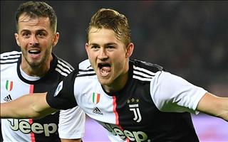 Vì sao De Ligt từ chối Barcelona để gia nhập Juventus?