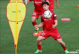 TP.HCM có thể ra mắt Công Phượng ở trận gặp đội á quân K-League