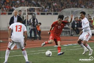 Tuấn Anh mong muốn đạt thứ hạng cao cùng HAGL trong năm 2020