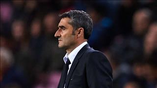 Giám đốc Barca bảo vệ HLV Valverde