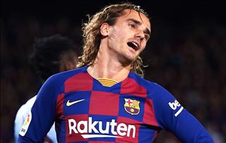 Sếp Barca kêu gọi Griezmann kiên nhẫn sau khởi đầu lẹt đẹt