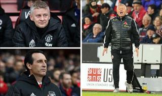 Chris Wilder rời Sheffield nhưng không tới Arsenal?