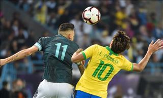 Giao số 10 cho sao trẻ, Brazil khiến huyền thoại buồn lòng