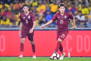 Tuyển Thái Lan quyết đánh bại Việt Nam để đòi lại ngôi đầu bảng G