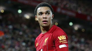 Alexander-Arnold đang là hậu vệ phải xuất sắc nhất của ĐT Anh