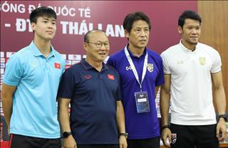 FIFA quan tâm tới siêu kinh điển Việt Nam - Thái Lan