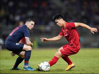 Lịch thi đấu bóng đá hôm nay 19/11: Việt Nam vs Thái Lan