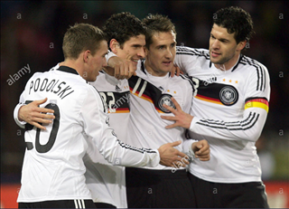 Top 10 cầu thủ ghi bàn nhiều nhất cho ĐT Đức: Vinh danh cây săn bàn vĩ đại World Cup