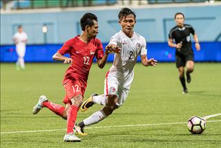 Nhận định Hong Kong vs Campuchia 19h00 ngày 19/11 (Vòng loại World Cup 2022)