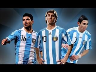 Top 10 cầu thủ ra sân nhiều nhất cho ĐT Argentina: Bất ngờ với vị trí của Messi