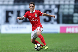 Arsenal đại chiến Tottenham vì hậu vệ Benfica