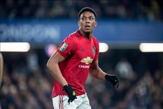 Martial bị chỉ trích thậm tệ sau trận thua Bournemouth